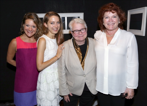 Photo Coverage: Kate Mulgrew and Anne-Cecilie Engell Speyer Host Vineyard Theatre's Annual Emerging Artists Luncheon Image