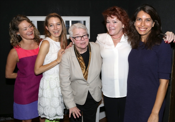 Photo Coverage: Kate Mulgrew and Anne-Cecilie Engell Speyer Host Vineyard Theatre's Annual Emerging Artists Luncheon Image