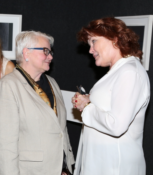 Photo Coverage: Kate Mulgrew and Anne-Cecilie Engell Speyer Host Vineyard Theatre's Annual Emerging Artists Luncheon Image
