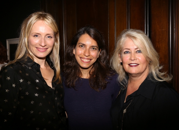 Photos: Kate Mulgrew and Anne-Cecilie Engell Speyer Host Vineyard ...