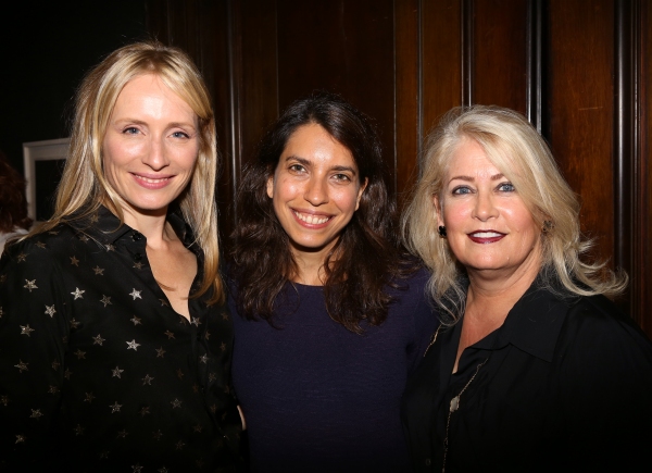 Photo Coverage: Kate Mulgrew and Anne-Cecilie Engell Speyer Host Vineyard Theatre's Annual Emerging Artists Luncheon Image