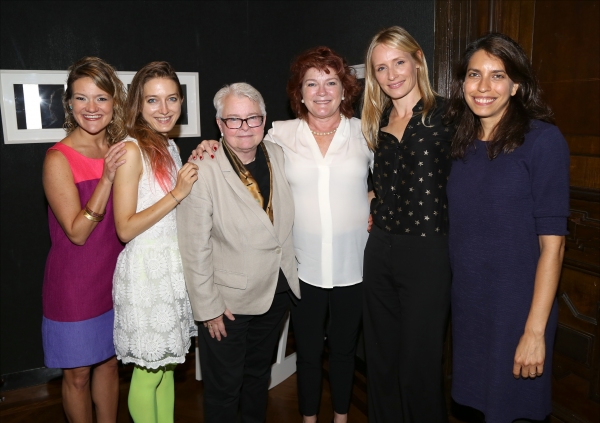 Photo Coverage: Kate Mulgrew and Anne-Cecilie Engell Speyer Host Vineyard Theatre's Annual Emerging Artists Luncheon Image
