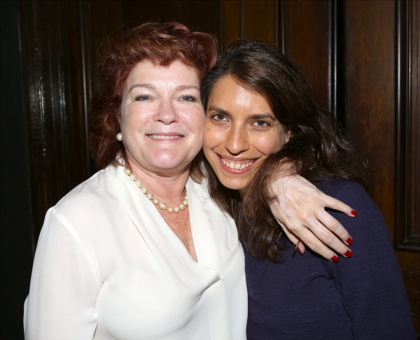 Photo Coverage: Kate Mulgrew and Anne-Cecilie Engell Speyer Host Vineyard Theatre's Annual Emerging Artists Luncheon 