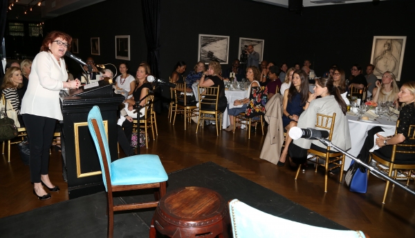 Photo Coverage: Kate Mulgrew and Anne-Cecilie Engell Speyer Host Vineyard Theatre's Annual Emerging Artists Luncheon Image