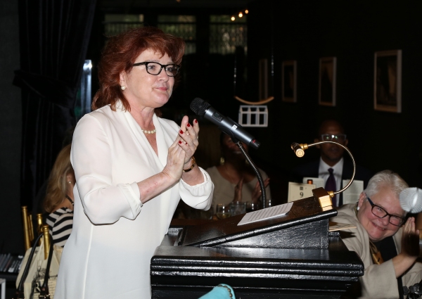Photo Coverage: Kate Mulgrew and Anne-Cecilie Engell Speyer Host Vineyard Theatre's Annual Emerging Artists Luncheon Image