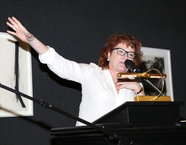 Photo Coverage: Kate Mulgrew and Anne-Cecilie Engell Speyer Host Vineyard Theatre's Annual Emerging Artists Luncheon Image