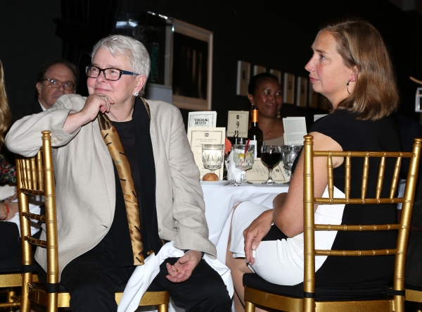 Photo Coverage: Kate Mulgrew and Anne-Cecilie Engell Speyer Host Vineyard Theatre's Annual Emerging Artists Luncheon Image