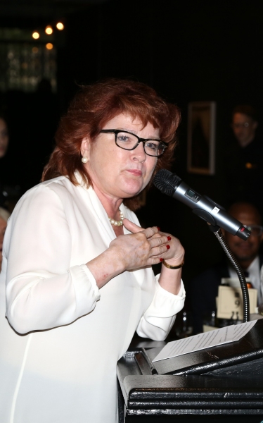 Photo Coverage: Kate Mulgrew and Anne-Cecilie Engell Speyer Host Vineyard Theatre's Annual Emerging Artists Luncheon Image