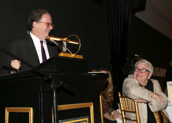 Photo Coverage: Kate Mulgrew and Anne-Cecilie Engell Speyer Host Vineyard Theatre's Annual Emerging Artists Luncheon Image