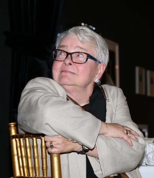 Photo Coverage: Kate Mulgrew and Anne-Cecilie Engell Speyer Host Vineyard Theatre's Annual Emerging Artists Luncheon Image