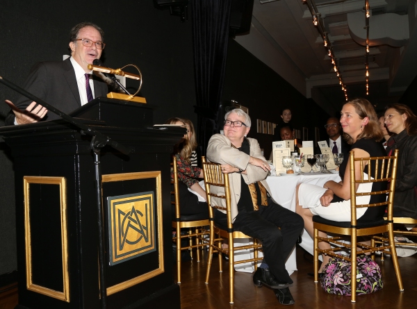 Photo Coverage: Kate Mulgrew and Anne-Cecilie Engell Speyer Host Vineyard Theatre's Annual Emerging Artists Luncheon Image