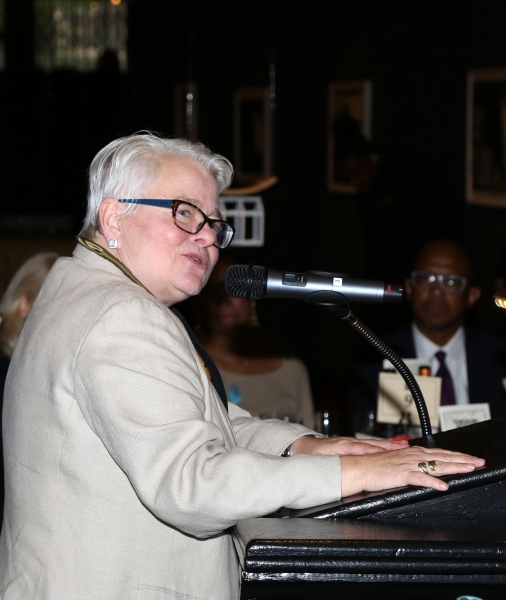 Photo Coverage: Kate Mulgrew and Anne-Cecilie Engell Speyer Host Vineyard Theatre's Annual Emerging Artists Luncheon Image
