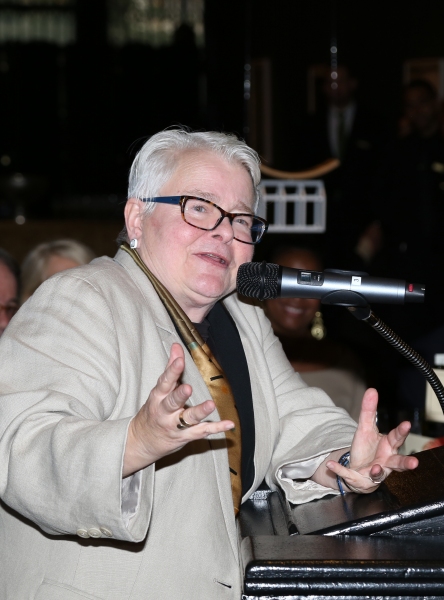 Photo Coverage: Kate Mulgrew and Anne-Cecilie Engell Speyer Host Vineyard Theatre's Annual Emerging Artists Luncheon Image