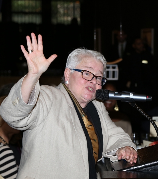 Photo Coverage: Kate Mulgrew and Anne-Cecilie Engell Speyer Host Vineyard Theatre's Annual Emerging Artists Luncheon Image