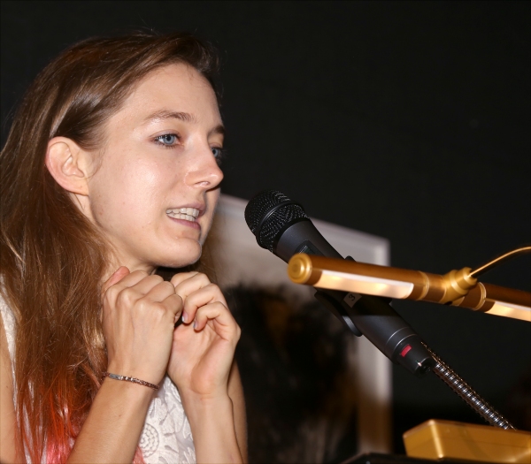 Photo Coverage: Kate Mulgrew and Anne-Cecilie Engell Speyer Host Vineyard Theatre's Annual Emerging Artists Luncheon Image