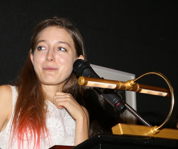 Photo Coverage: Kate Mulgrew and Anne-Cecilie Engell Speyer Host Vineyard Theatre's Annual Emerging Artists Luncheon Image