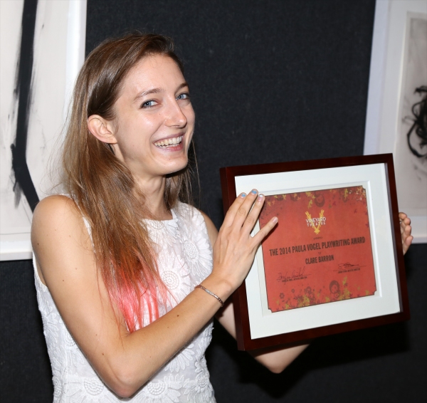 Photo Coverage: Kate Mulgrew and Anne-Cecilie Engell Speyer Host Vineyard Theatre's Annual Emerging Artists Luncheon Image