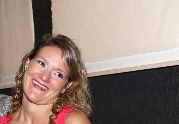 Photo Coverage: Kate Mulgrew and Anne-Cecilie Engell Speyer Host Vineyard Theatre's Annual Emerging Artists Luncheon Image