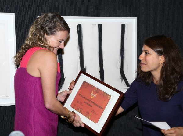 Photo Coverage: Kate Mulgrew and Anne-Cecilie Engell Speyer Host Vineyard Theatre's Annual Emerging Artists Luncheon Image