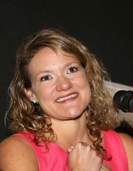 Photo Coverage: Kate Mulgrew and Anne-Cecilie Engell Speyer Host Vineyard Theatre's Annual Emerging Artists Luncheon Image