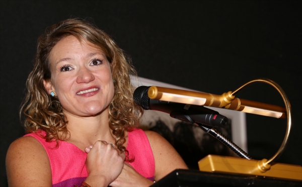 Photo Coverage: Kate Mulgrew and Anne-Cecilie Engell Speyer Host Vineyard Theatre's Annual Emerging Artists Luncheon Image
