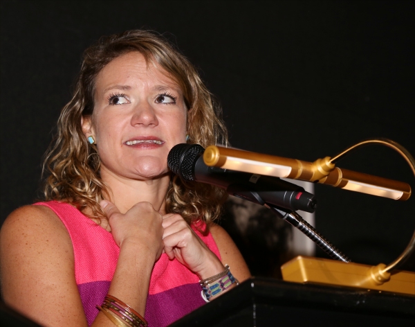 Photo Coverage: Kate Mulgrew and Anne-Cecilie Engell Speyer Host Vineyard Theatre's Annual Emerging Artists Luncheon Image