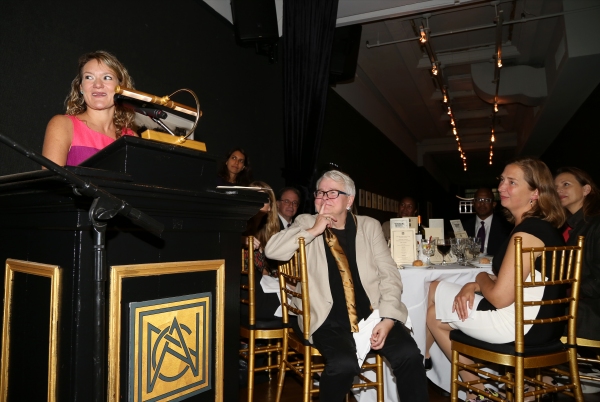 Photo Coverage: Kate Mulgrew and Anne-Cecilie Engell Speyer Host Vineyard Theatre's Annual Emerging Artists Luncheon Image
