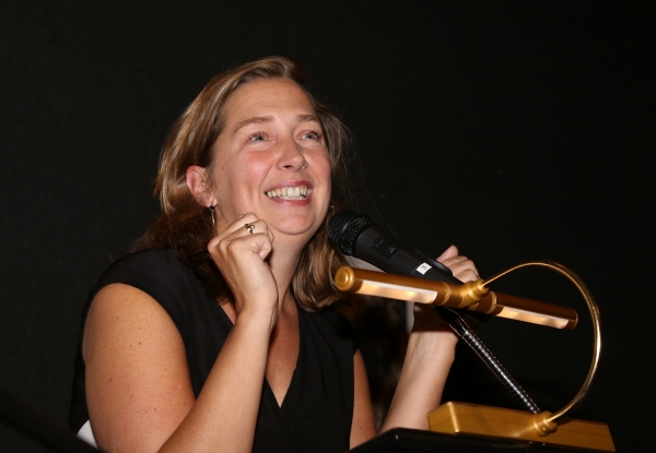 Photo Coverage: Kate Mulgrew and Anne-Cecilie Engell Speyer Host Vineyard Theatre's Annual Emerging Artists Luncheon Image