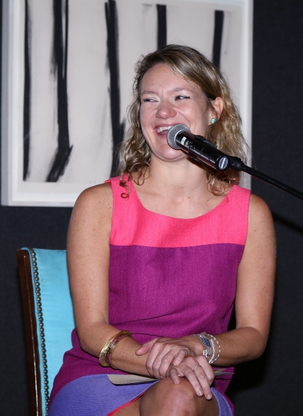 Photo Coverage: Kate Mulgrew and Anne-Cecilie Engell Speyer Host Vineyard Theatre's Annual Emerging Artists Luncheon Image