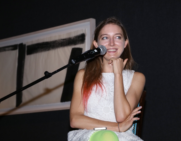Photo Coverage: Kate Mulgrew and Anne-Cecilie Engell Speyer Host Vineyard Theatre's Annual Emerging Artists Luncheon Image