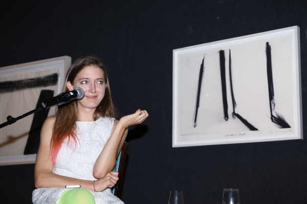 Photo Coverage: Kate Mulgrew and Anne-Cecilie Engell Speyer Host Vineyard Theatre's Annual Emerging Artists Luncheon Image