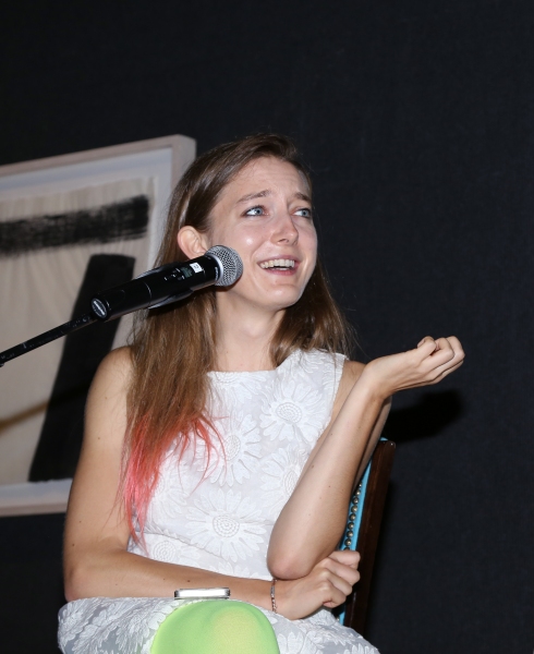 Photo Coverage: Kate Mulgrew and Anne-Cecilie Engell Speyer Host Vineyard Theatre's Annual Emerging Artists Luncheon Image