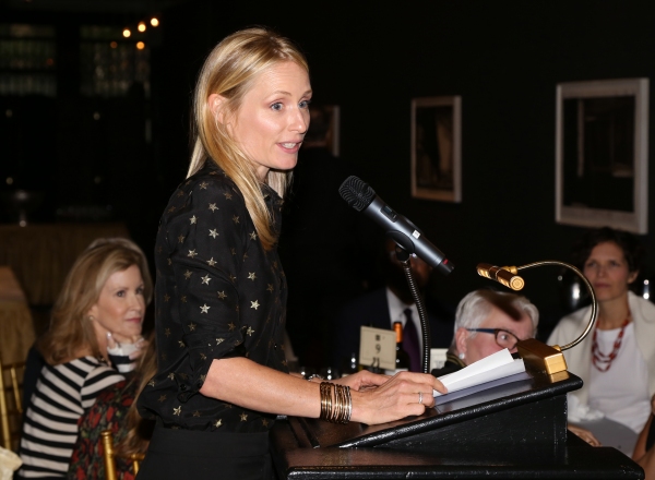 Photo Coverage: Kate Mulgrew and Anne-Cecilie Engell Speyer Host Vineyard Theatre's Annual Emerging Artists Luncheon Image