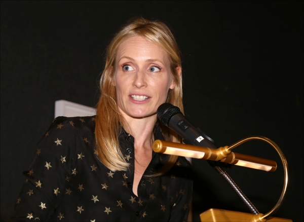 Photo Coverage: Kate Mulgrew and Anne-Cecilie Engell Speyer Host Vineyard Theatre's Annual Emerging Artists Luncheon Image