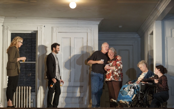 Photo Flash: First Look at Roundabout's THE HUMANS, Starring Reed Birney & Jayne Houdyshell Image