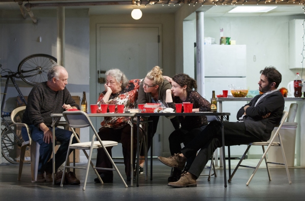 Photo Flash: First Look at Roundabout's THE HUMANS, Starring Reed Birney & Jayne Houdyshell Image