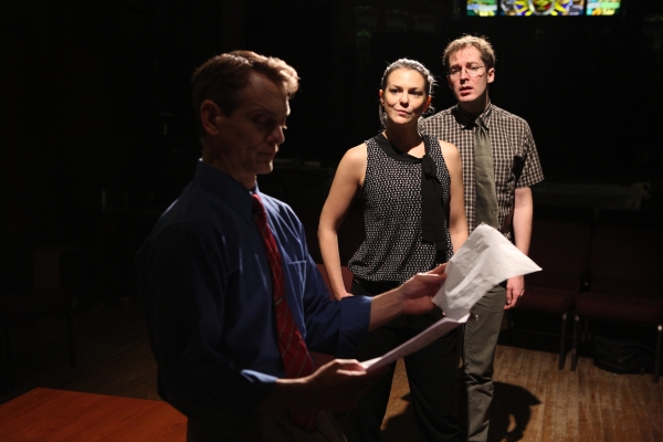 Photo Flash: First Look at 'WHO'S YOUR BAGHDADDY?' Off-Broadway Image