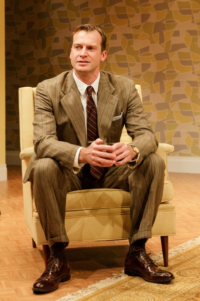 Photo Flash: PERFECT ARRANGEMENT Opens Tonight at Primary Stages Image
