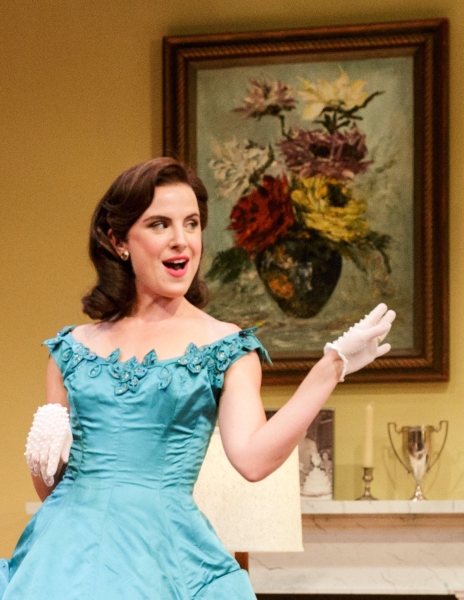 Photo Flash: PERFECT ARRANGEMENT Opens Tonight at Primary Stages Image