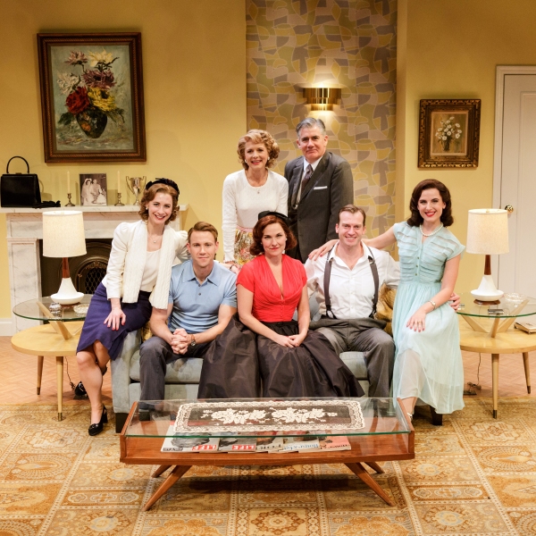 Photo Flash: PERFECT ARRANGEMENT Opens Tonight at Primary Stages Image