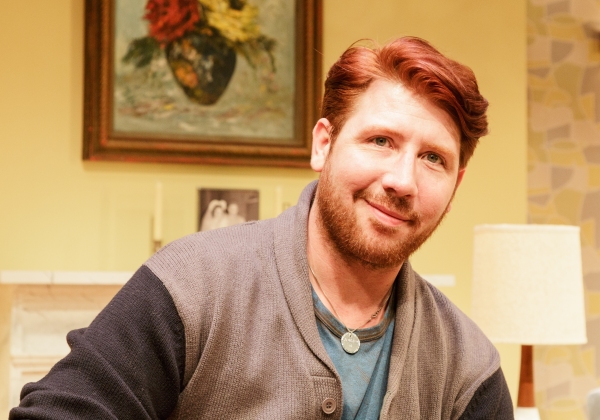 Photo Flash: PERFECT ARRANGEMENT Opens Tonight at Primary Stages Image