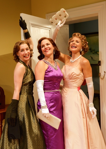 Photo Flash: PERFECT ARRANGEMENT Opens Tonight at Primary Stages Image