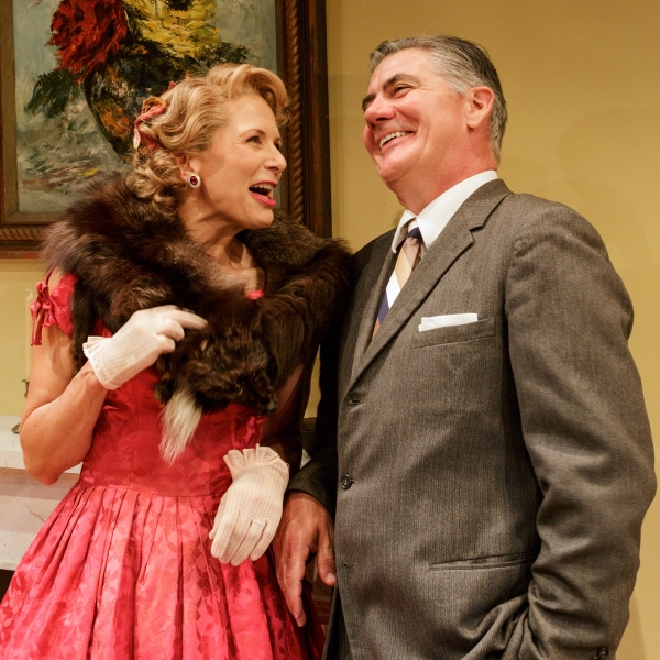 Photo Flash: PERFECT ARRANGEMENT Opens Tonight at Primary Stages Image