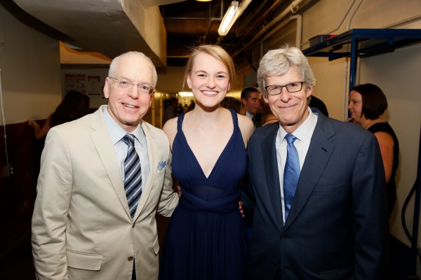 Photo Flash: THE SOUND OF MUSIC National Tour Celebrates Opening Night in Los Angeles; Curtain Call! Image