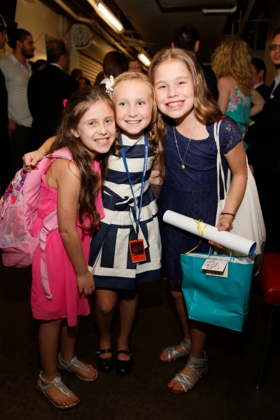 Photo Flash: THE SOUND OF MUSIC National Tour Celebrates Opening Night in Los Angeles; Curtain Call! Image