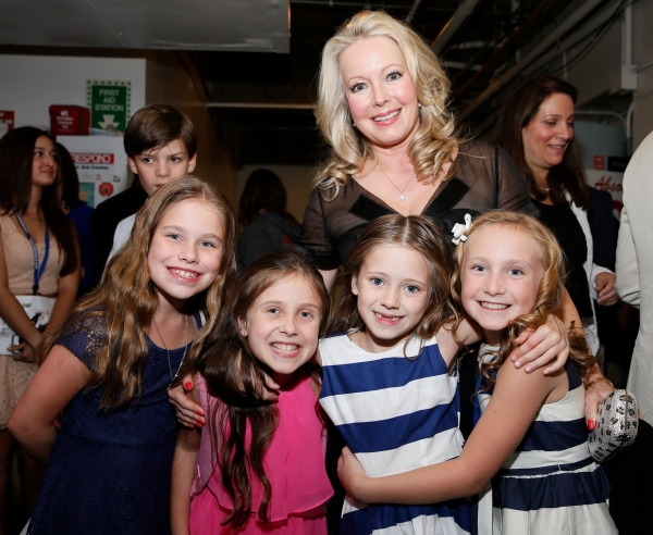 Photo Flash: THE SOUND OF MUSIC National Tour Celebrates Opening Night in Los Angeles; Curtain Call! Image