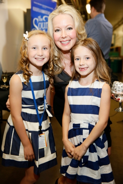 Photo Flash: THE SOUND OF MUSIC National Tour Celebrates Opening Night in Los Angeles; Curtain Call! Image