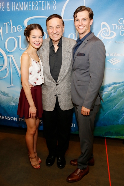 Photo Flash: THE SOUND OF MUSIC National Tour Celebrates Opening Night in Los Angeles; Curtain Call! Image