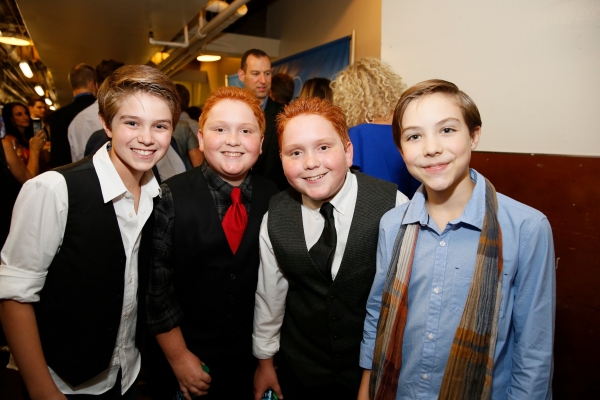 Photo Flash: THE SOUND OF MUSIC National Tour Celebrates Opening Night in Los Angeles; Curtain Call! Image
