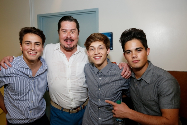 Photo Flash: THE SOUND OF MUSIC National Tour Celebrates Opening Night in Los Angeles; Curtain Call! Image